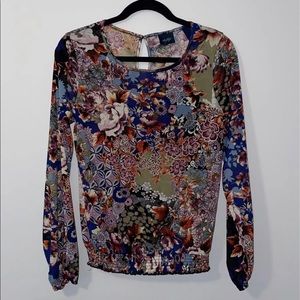 Daytrip Floral Shirt